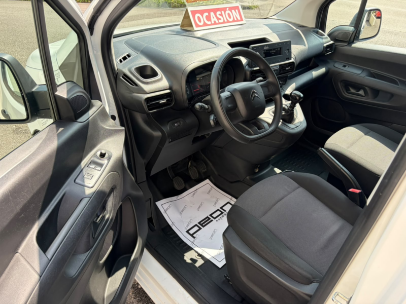 Citroën Berlingo Pro BlueHDI