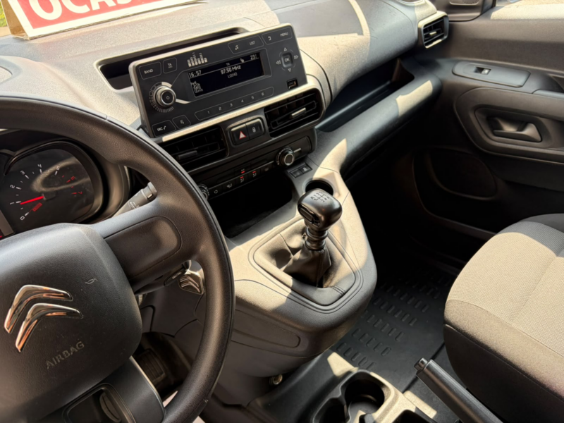 Citroën Berlingo Pro BlueHDI