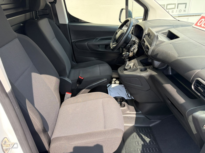 Citroën Berlingo Pro BlueHDI