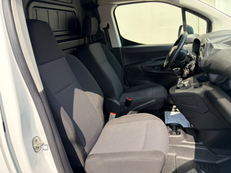 Citroën Berlingo Pro BlueHDI