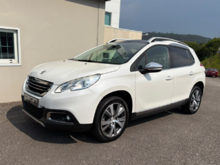 Peugeot 2008 BlueHDI Allure