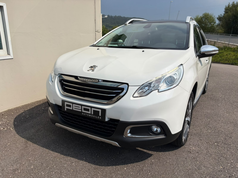 Peugeot 2008 BlueHDI Allure