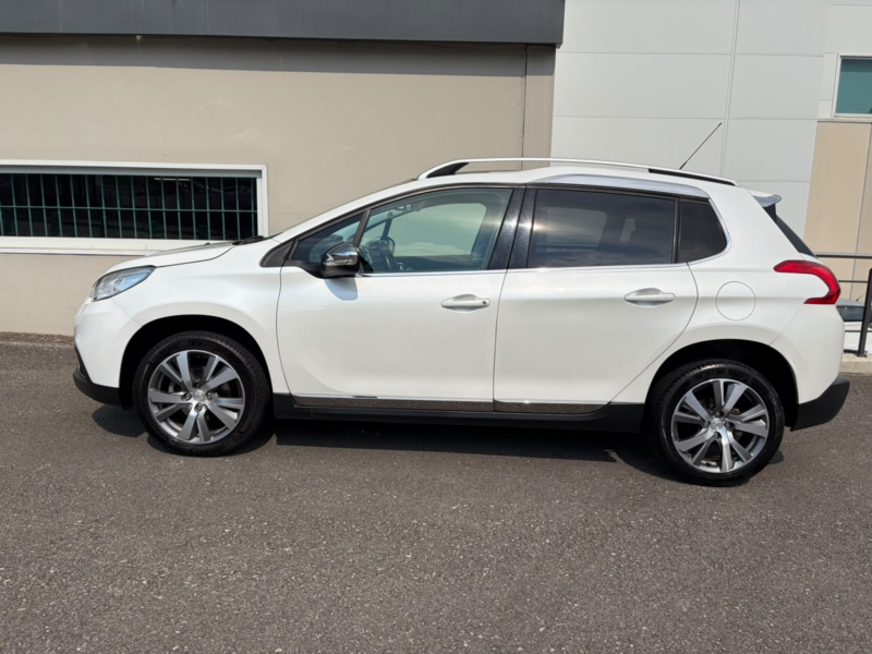 Peugeot 2008 BlueHDI Allure