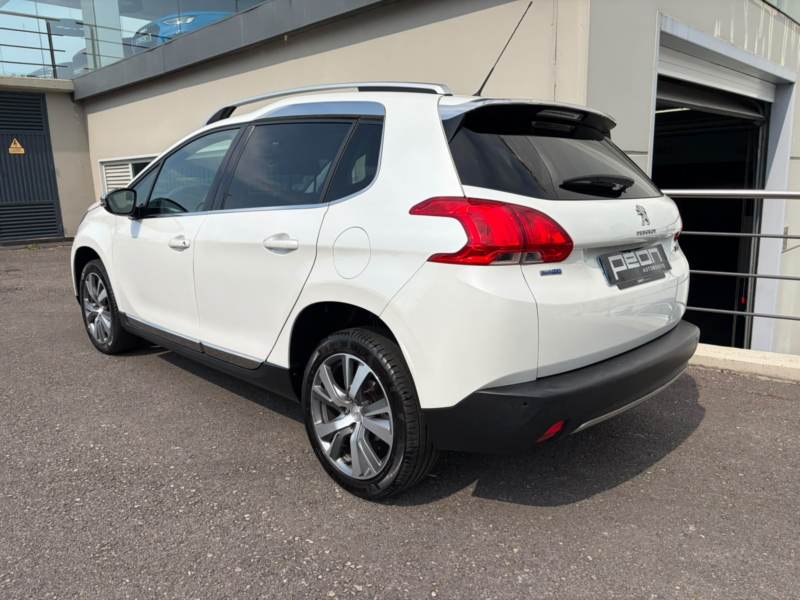 Peugeot 2008 BlueHDI Allure