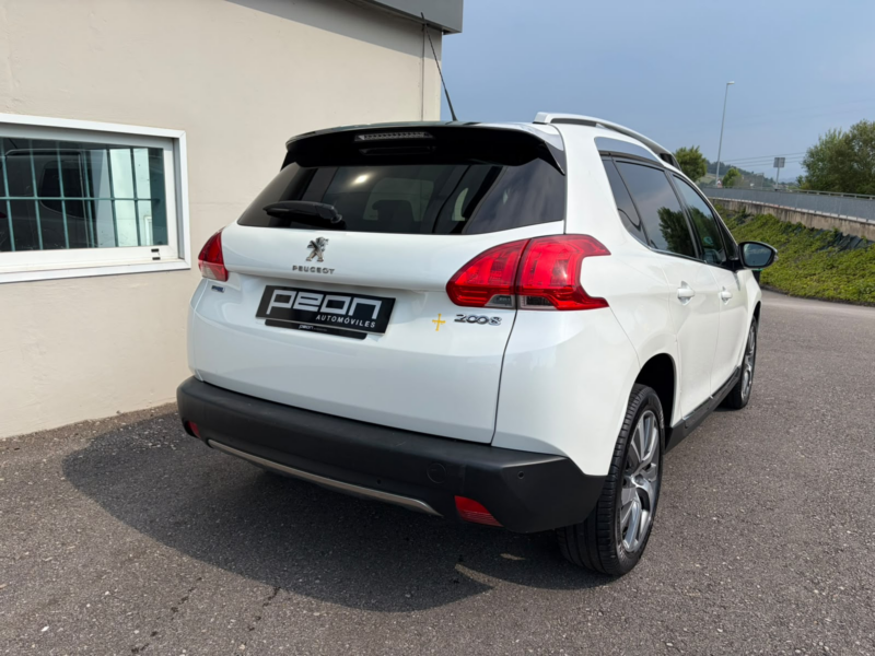 Peugeot 2008 BlueHDI Allure