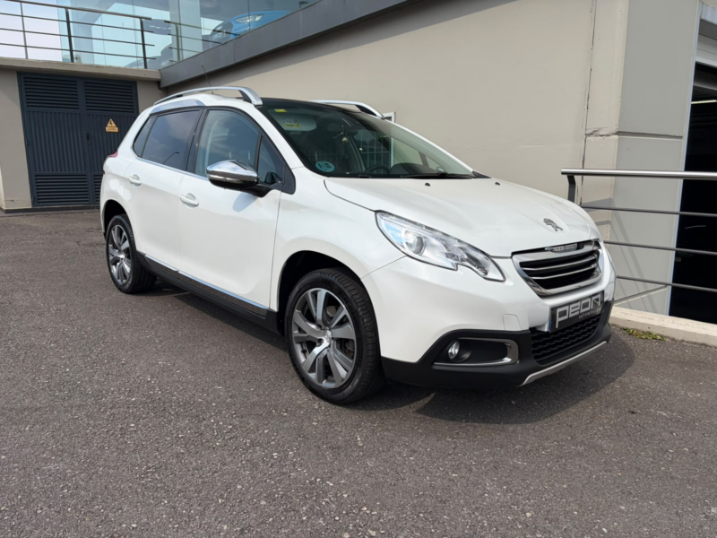Peugeot 2008 BlueHDI Allure