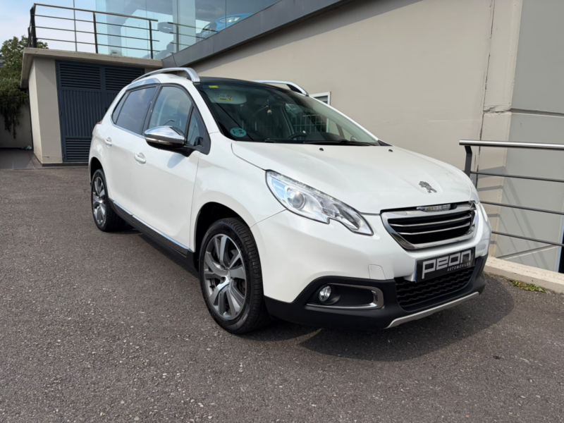 Peugeot 2008 BlueHDI Allure