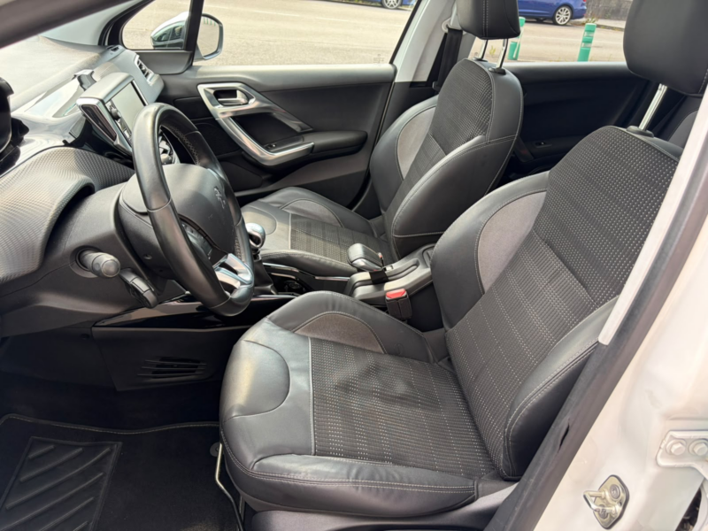 Peugeot 2008 BlueHDI Allure