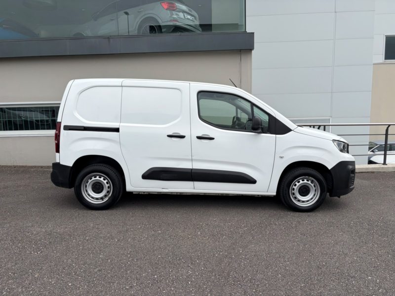 Peugeot Partner Pro BlueHDI