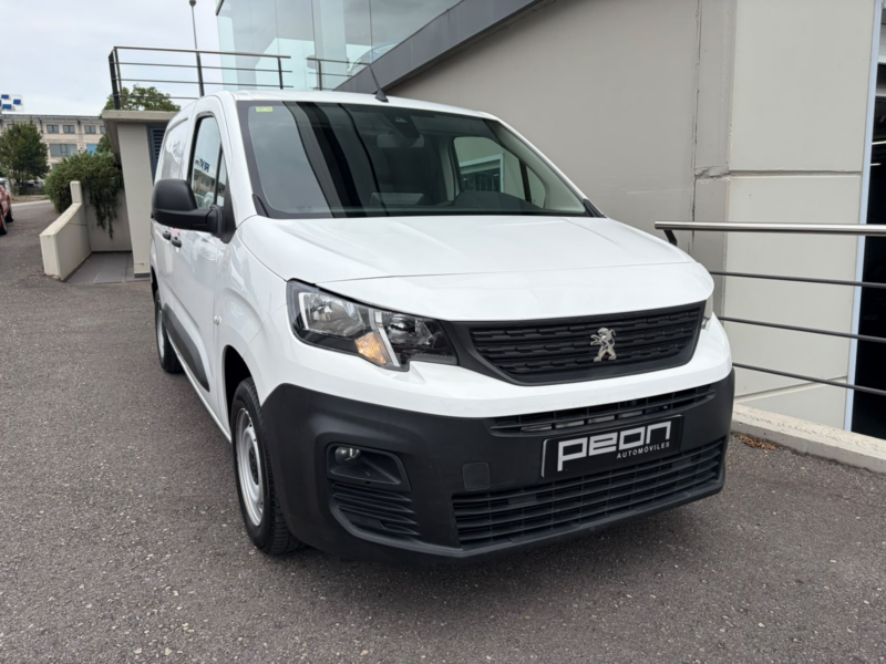Peugeot Partner Pro BlueHDI