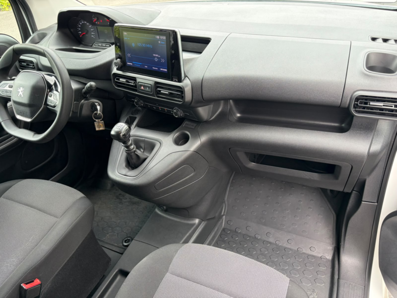 Peugeot Partner Pro BlueHDI