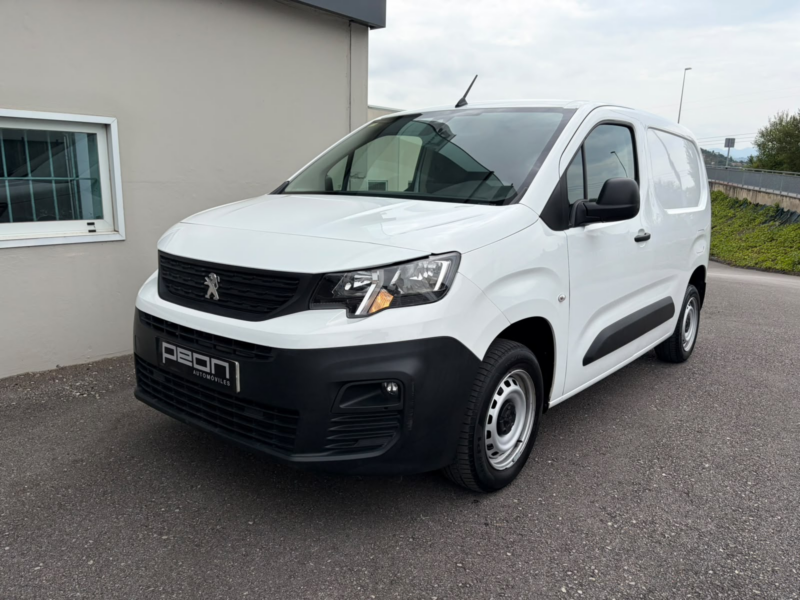 Peugeot Partner Pro BlueHDI