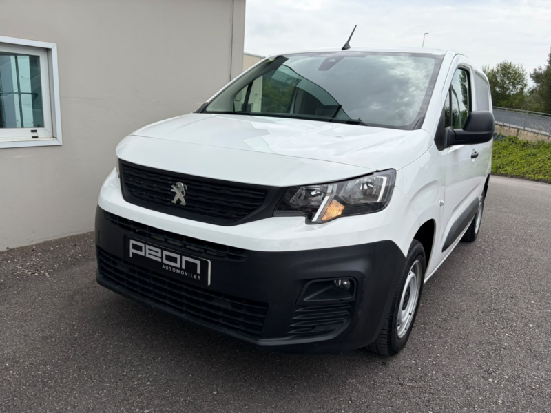 Peugeot Partner Pro BlueHDI
