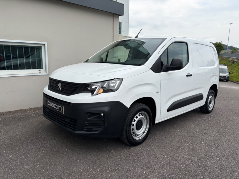 Peugeot Partner Pro BlueHDI