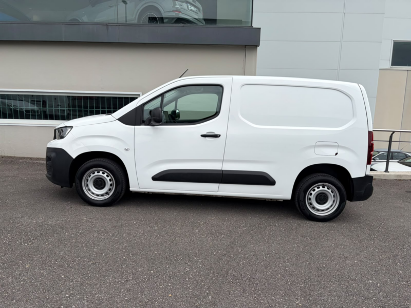 Peugeot Partner Pro BlueHDI