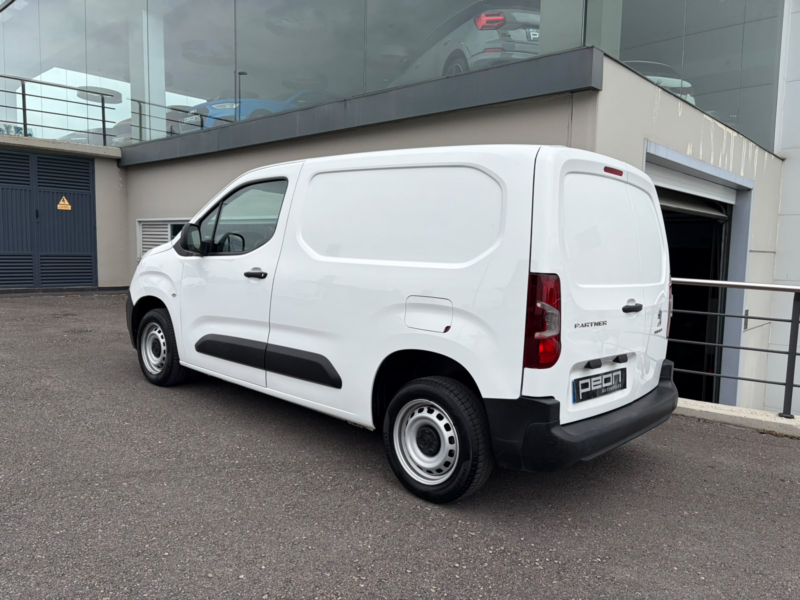 Peugeot Partner Pro BlueHDI