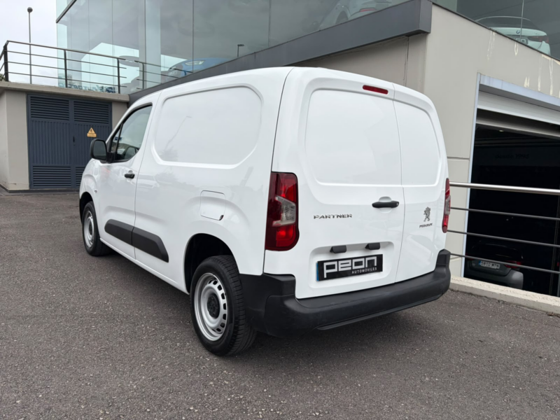Peugeot Partner Pro BlueHDI