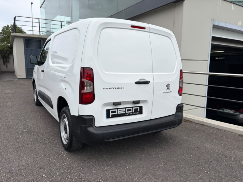 Peugeot Partner Pro BlueHDI