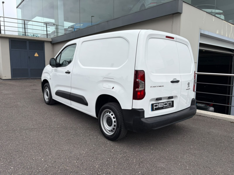 Peugeot Partner Pro BlueHDI