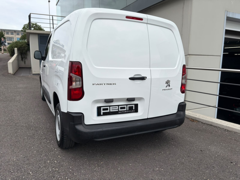 Peugeot Partner Pro BlueHDI