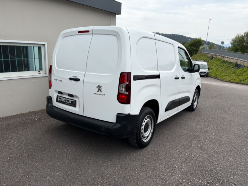 Peugeot Partner Pro BlueHDI