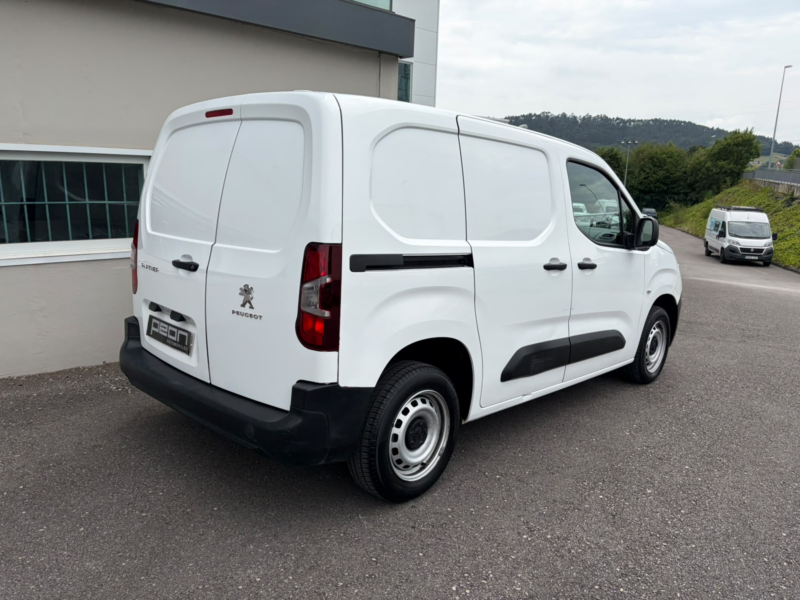 Peugeot Partner Pro BlueHDI