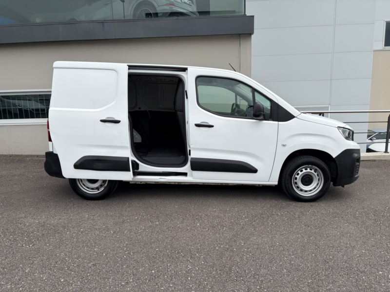 Peugeot Partner Pro BlueHDI