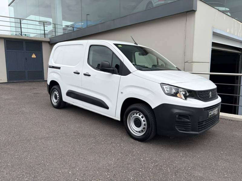 Peugeot Partner Pro BlueHDI