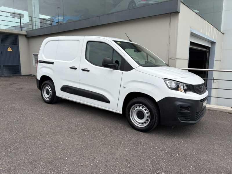 Peugeot Partner Pro BlueHDI