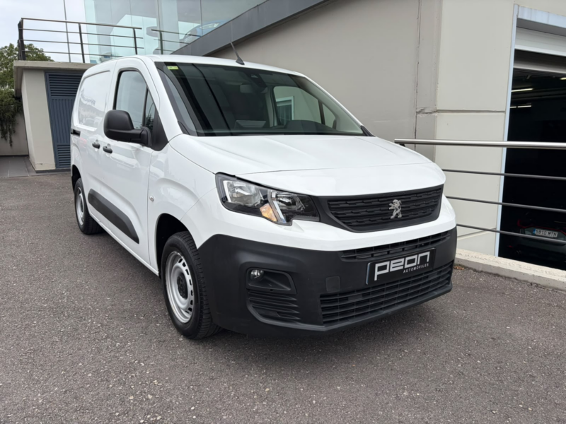 Peugeot Partner Pro BlueHDI