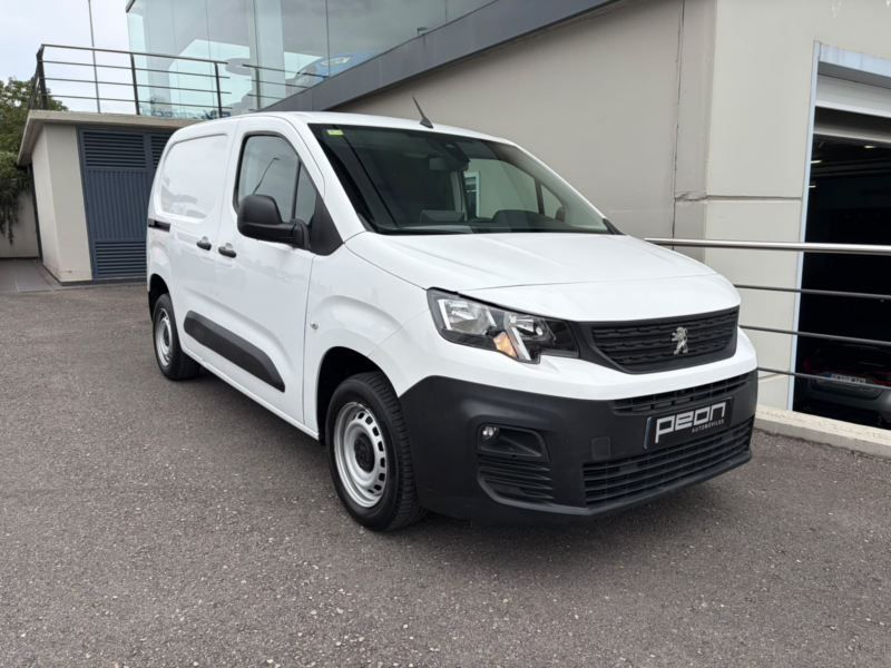 Peugeot Partner Pro BlueHDI