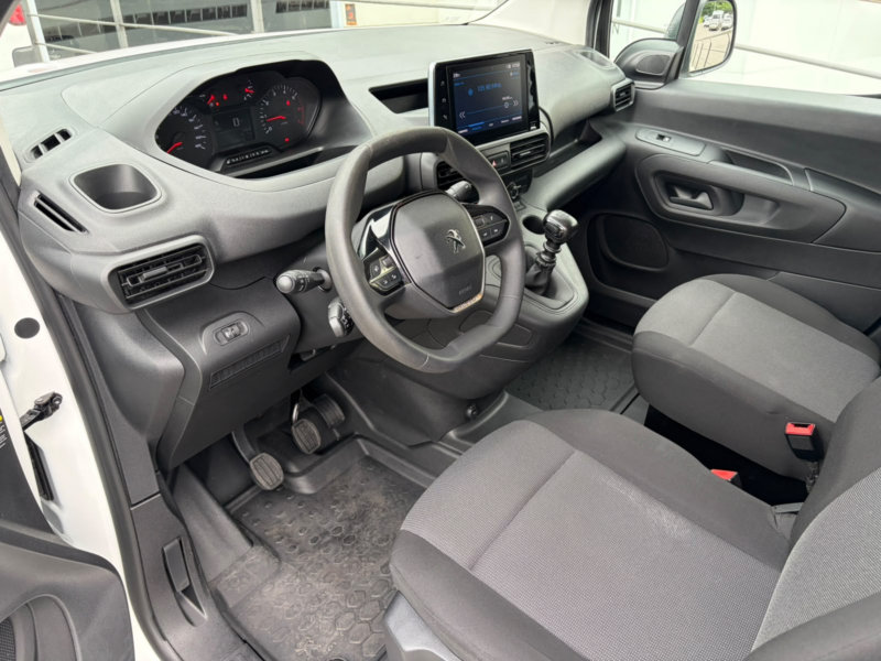 Peugeot Partner Pro BlueHDI