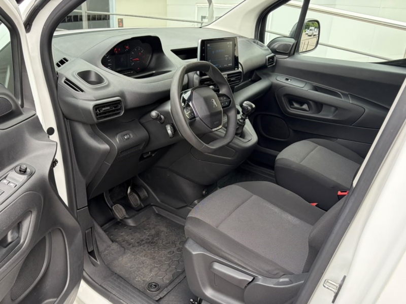 Peugeot Partner Pro BlueHDI