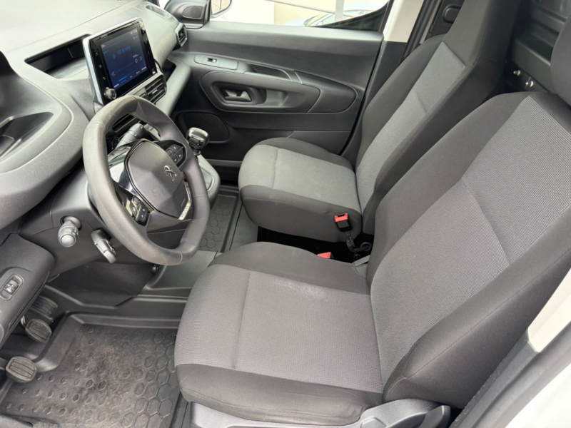 Peugeot Partner Pro BlueHDI