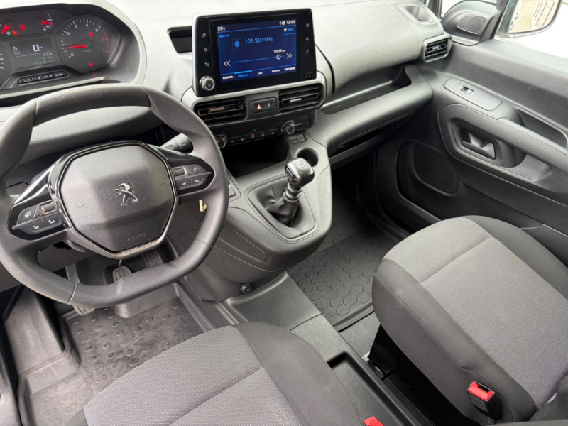 Peugeot Partner Pro BlueHDI