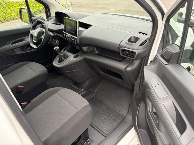 Peugeot Partner Pro BlueHDI