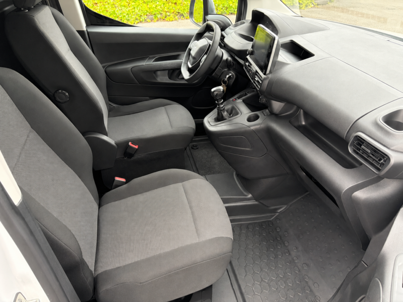 Peugeot Partner Pro BlueHDI