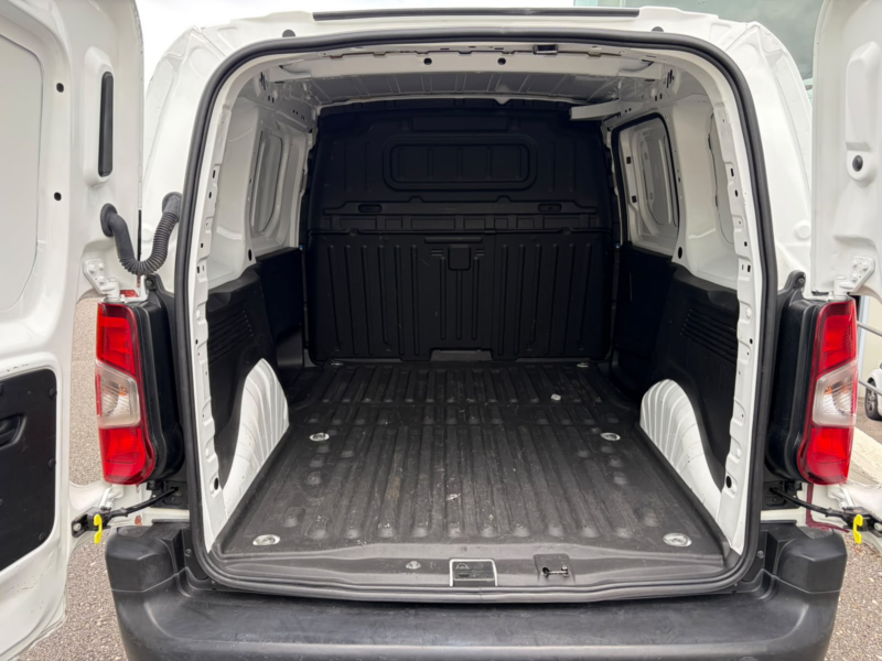 Peugeot Partner Pro BlueHDI