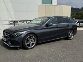MB C 220d Estate AMG
