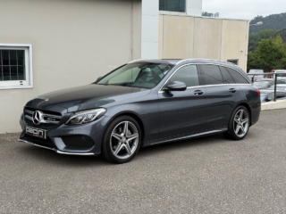 MB C 220d Estate AMG