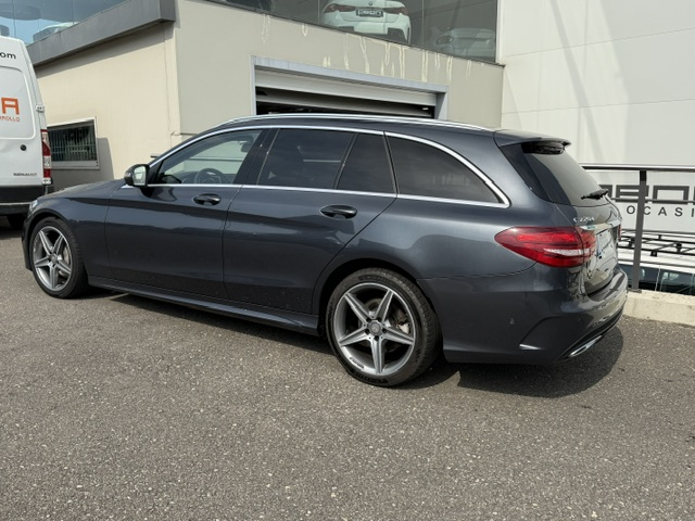 MB C 220d Estate AMG