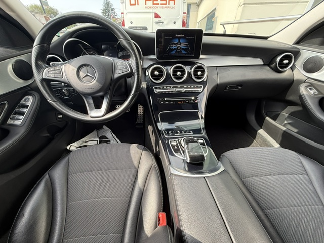 MB C 220d Estate AMG