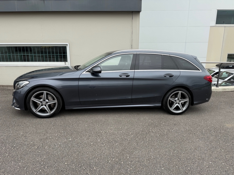 MB C 220d Estate AMG