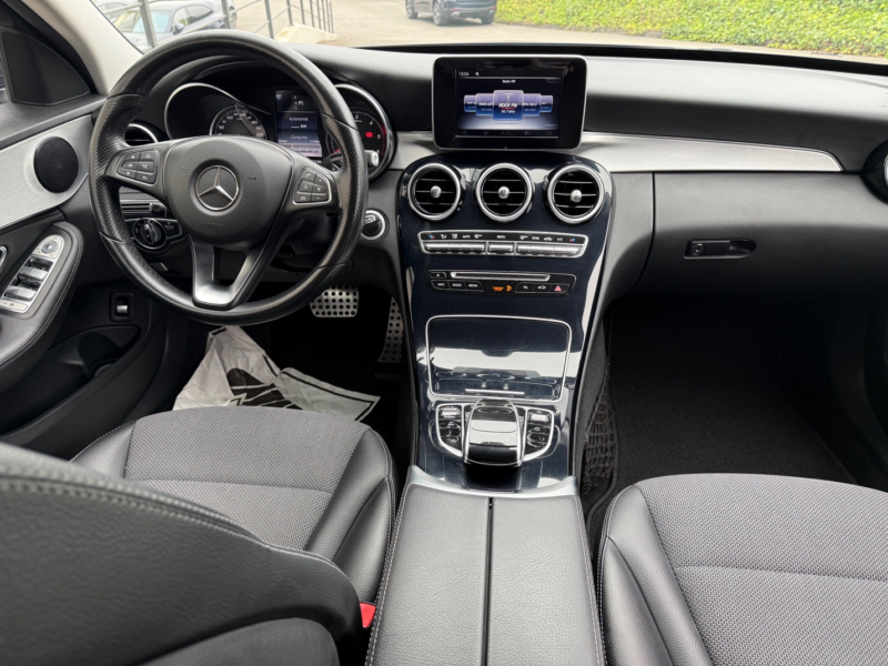 MB C 220d Estate AMG