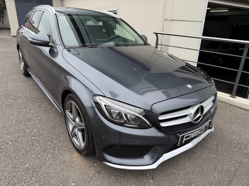 MB C 220d Estate AMG