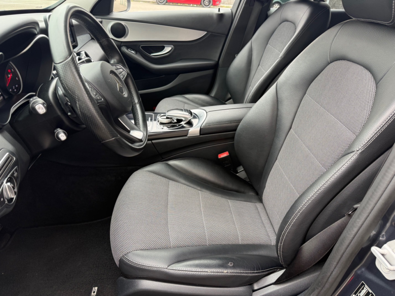 MB C 220d Estate AMG