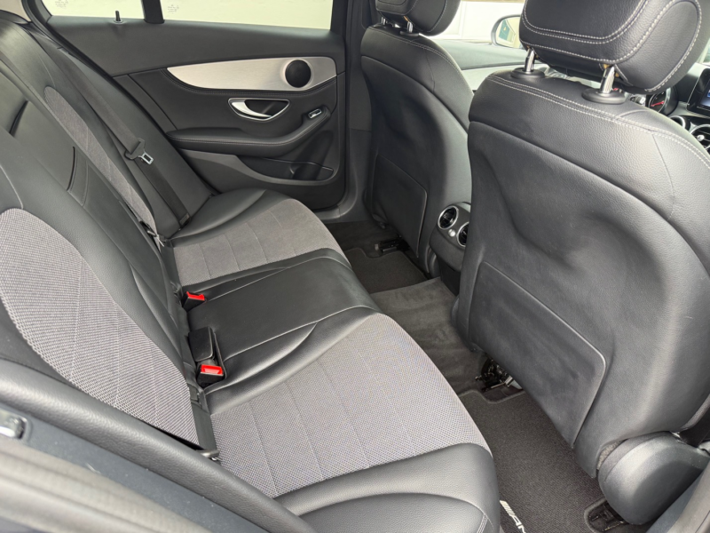 MB C 220d Estate AMG
