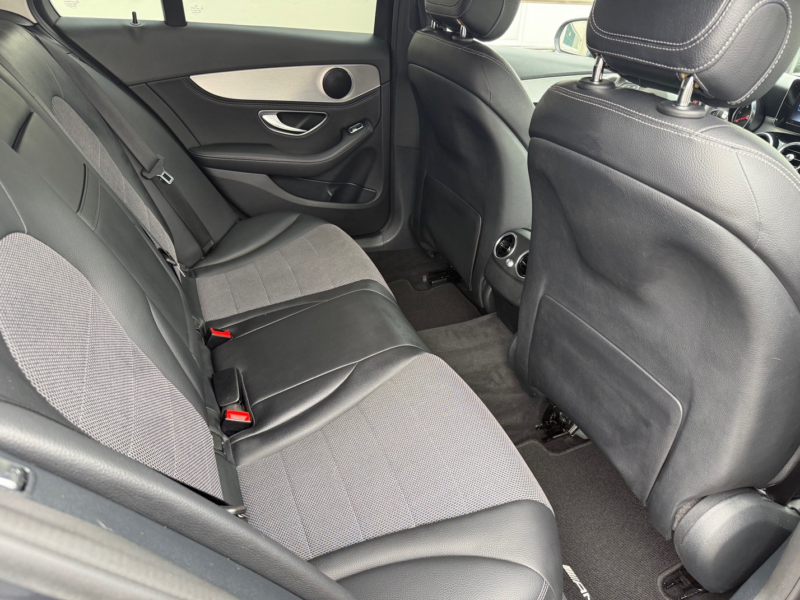 MB C 220d Estate AMG