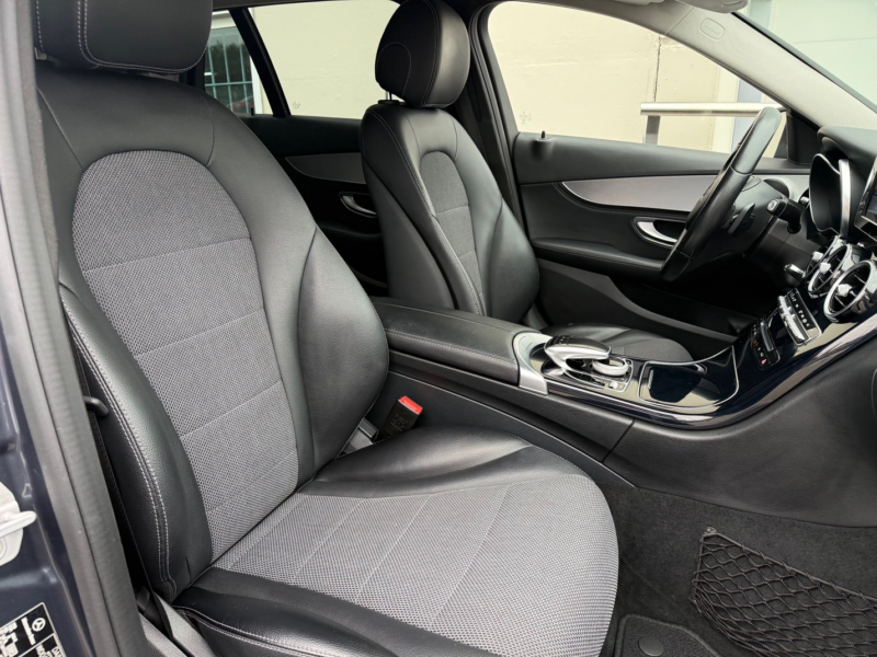 MB C 220d Estate AMG