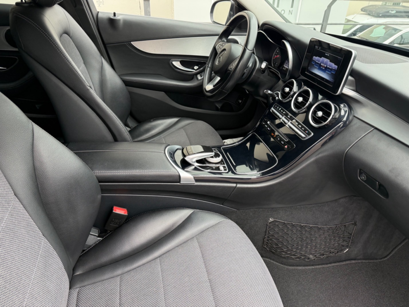 MB C 220d Estate AMG